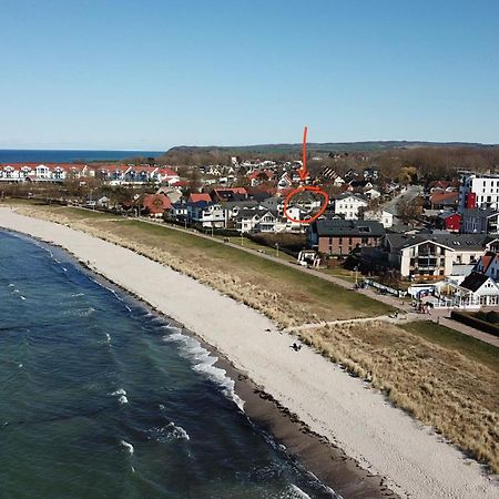 Ferienwohnung Moewe Glowe Zewnętrze zdjęcie