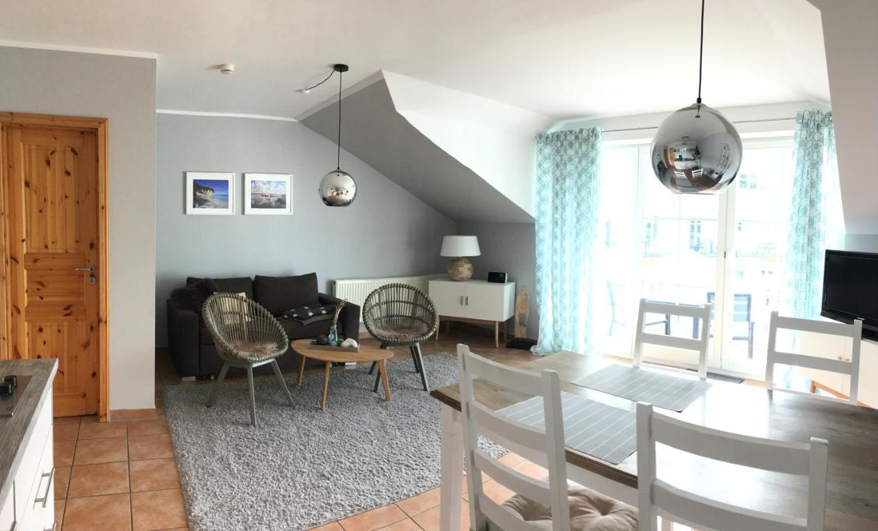Ferienwohnung Moewe Glowe Zewnętrze zdjęcie