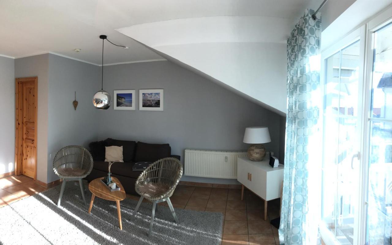 Ferienwohnung Moewe Glowe Zewnętrze zdjęcie