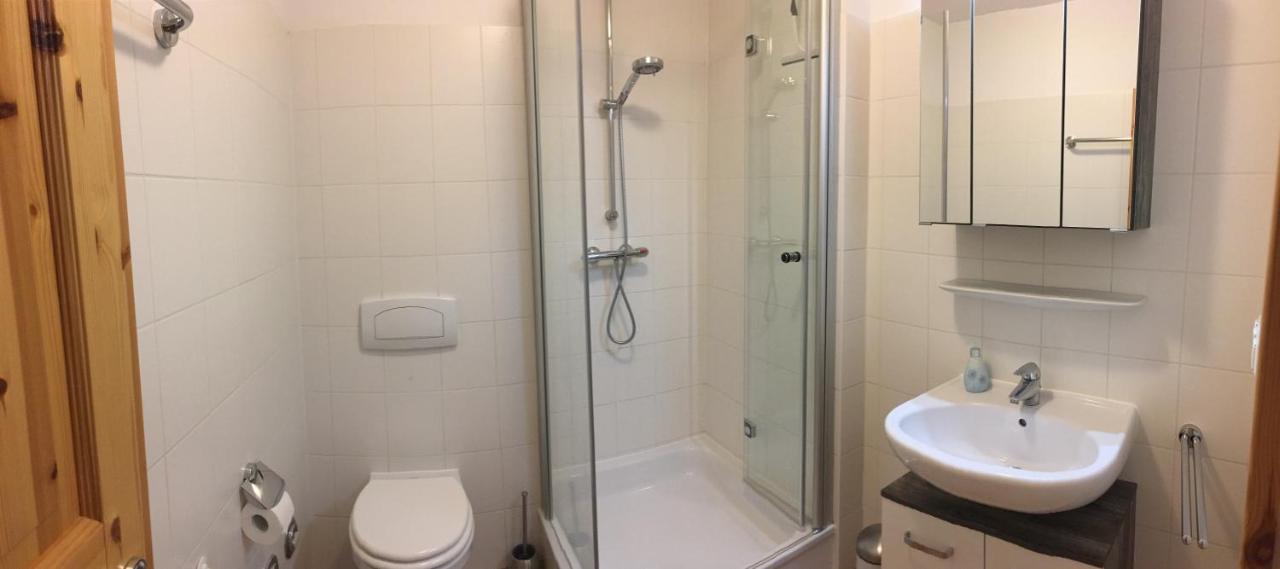 Ferienwohnung Moewe Glowe Zewnętrze zdjęcie
