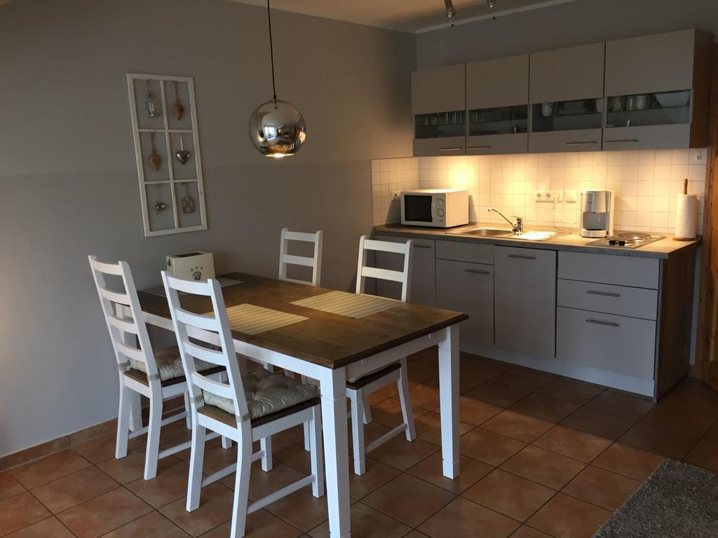 Ferienwohnung Moewe Glowe Zewnętrze zdjęcie