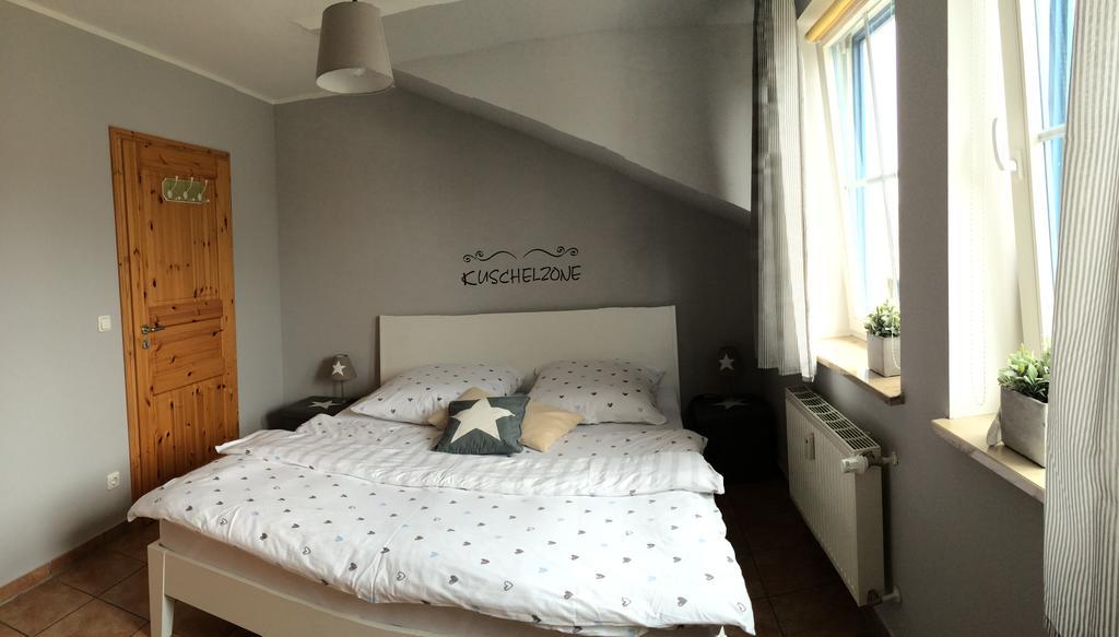 Ferienwohnung Moewe Glowe Zewnętrze zdjęcie