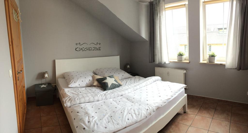 Ferienwohnung Moewe Glowe Zewnętrze zdjęcie