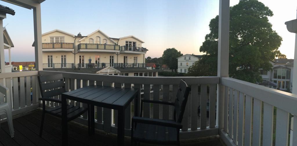 Ferienwohnung Moewe Glowe Zewnętrze zdjęcie
