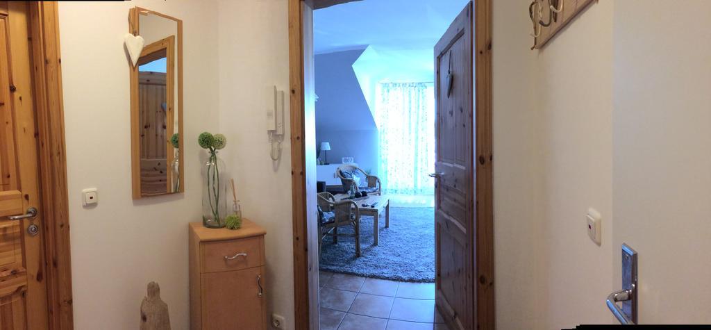 Ferienwohnung Moewe Glowe Zewnętrze zdjęcie
